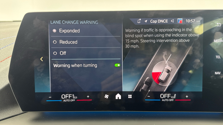 BMW 1 Series 120 M Sport 5dr Step Auto Petrol Hatchback